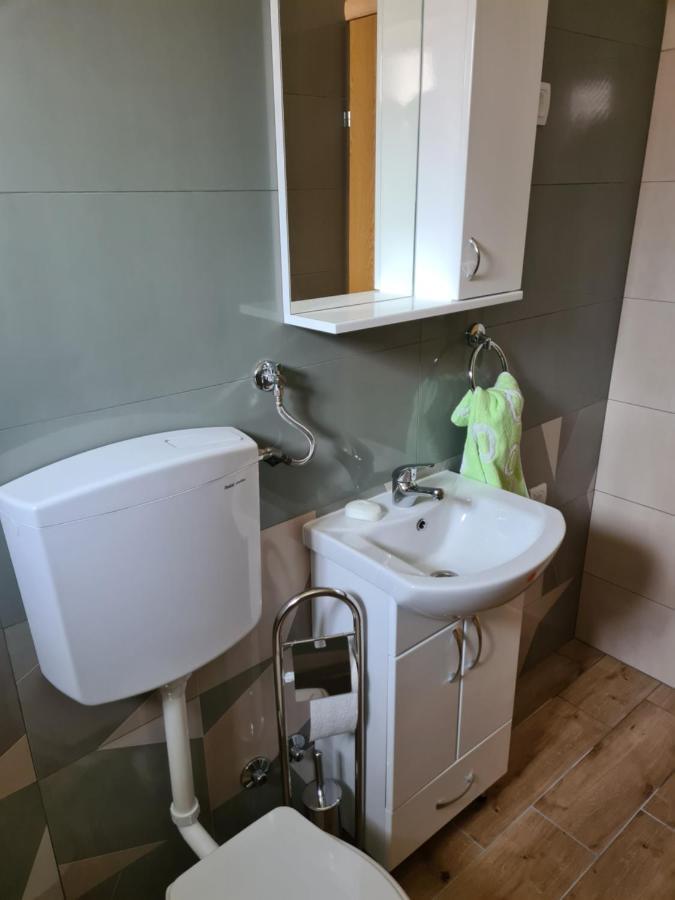 Apartament Apartman Bubamara Arilje Zewnętrze zdjęcie