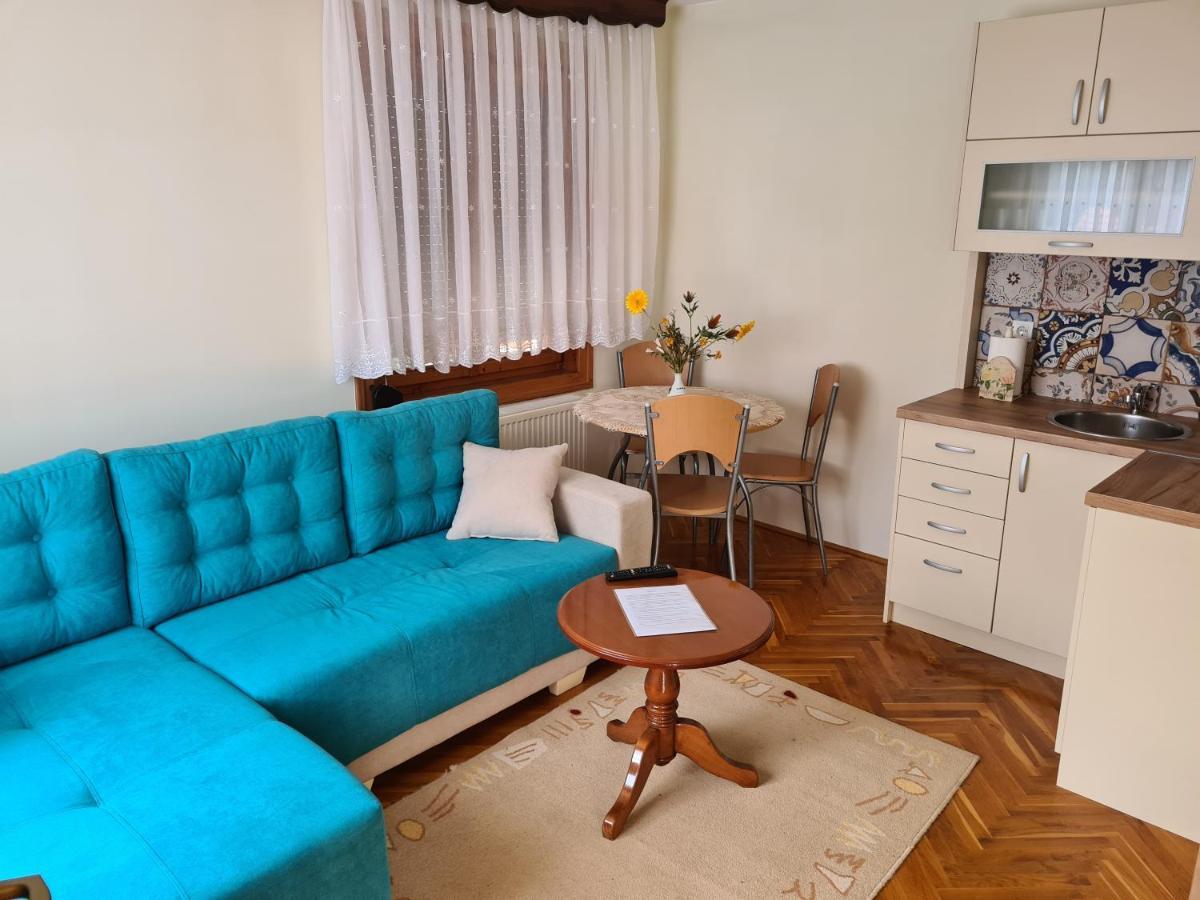 Apartament Apartman Bubamara Arilje Zewnętrze zdjęcie