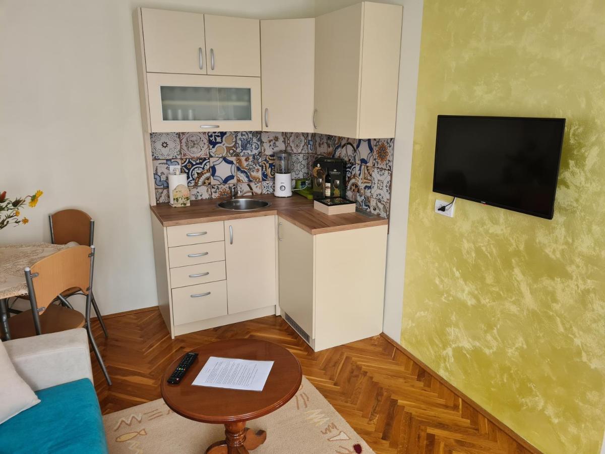 Apartament Apartman Bubamara Arilje Zewnętrze zdjęcie