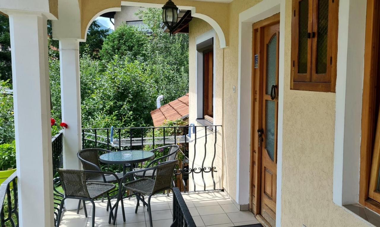 Apartament Apartman Bubamara Arilje Zewnętrze zdjęcie