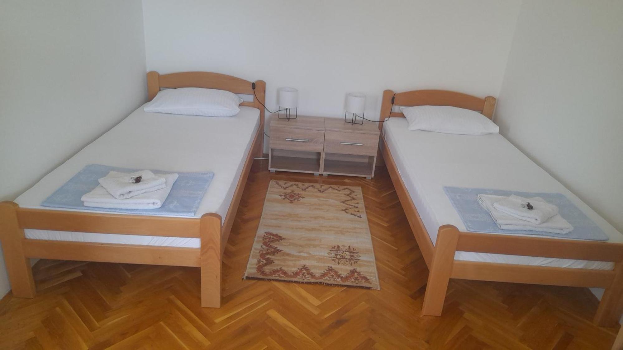 Apartament Apartman Bubamara Arilje Zewnętrze zdjęcie