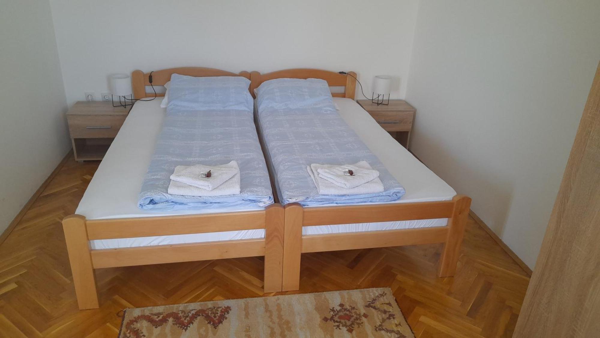 Apartament Apartman Bubamara Arilje Zewnętrze zdjęcie